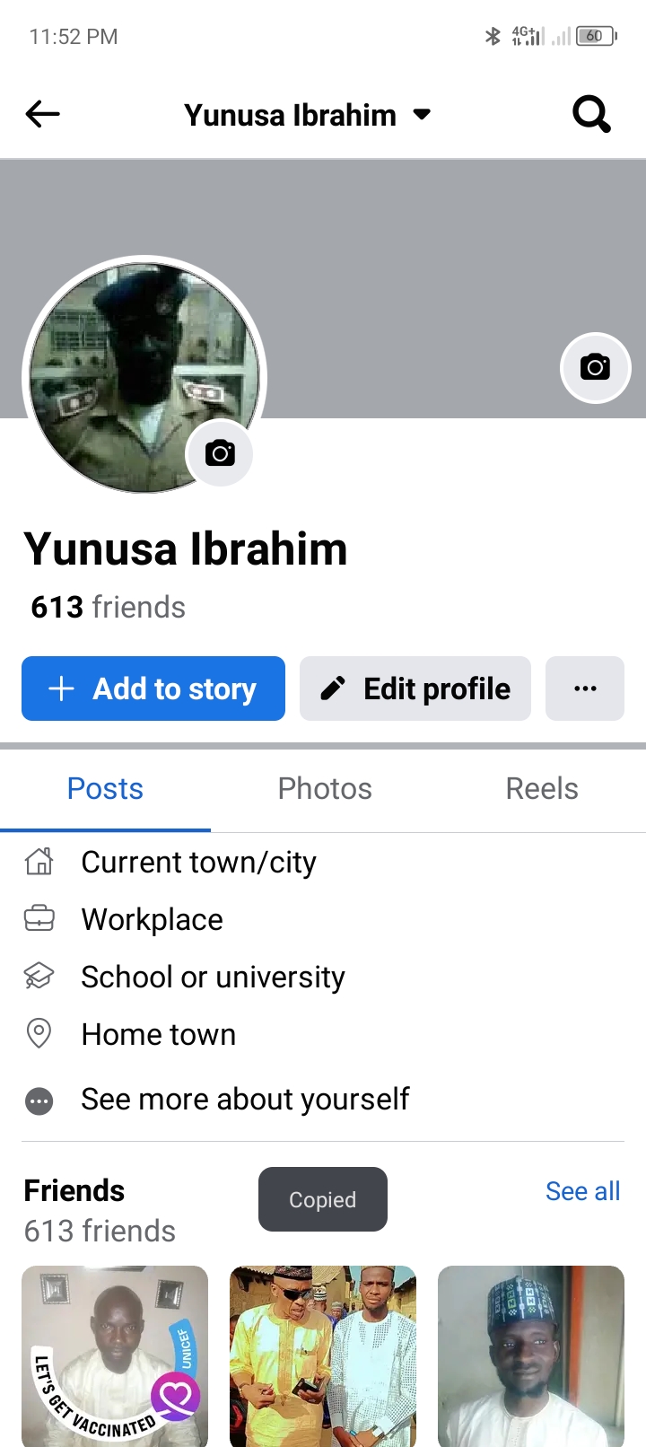 Yunusa Ibrahim