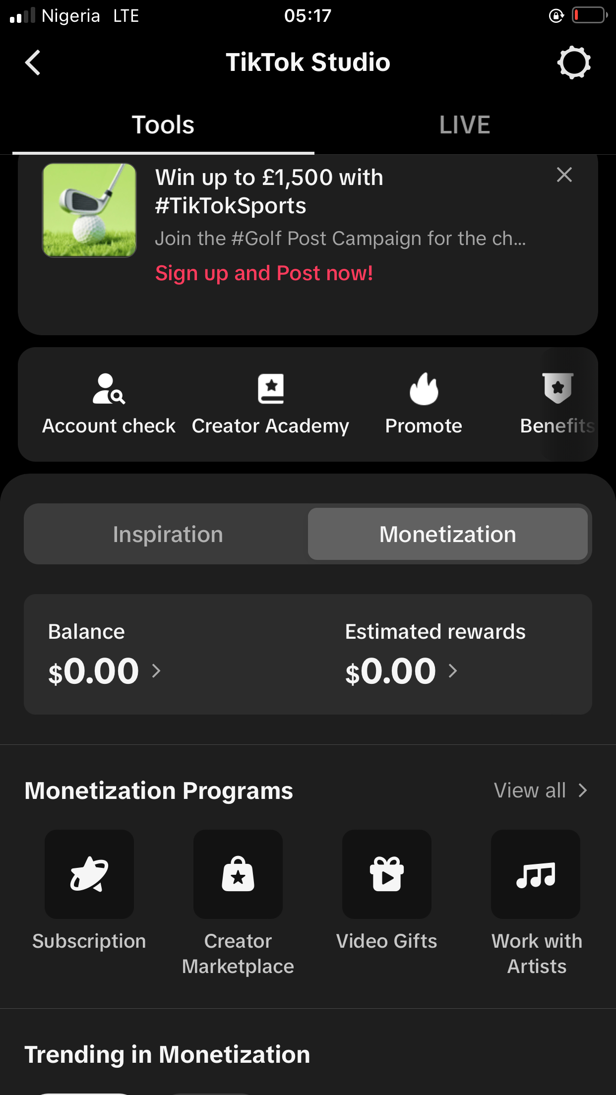 S.A.A.DYOUUNG’G / UK TikTok account