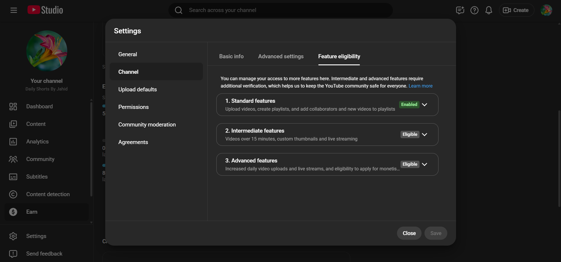 Daily Shorts By Jahid