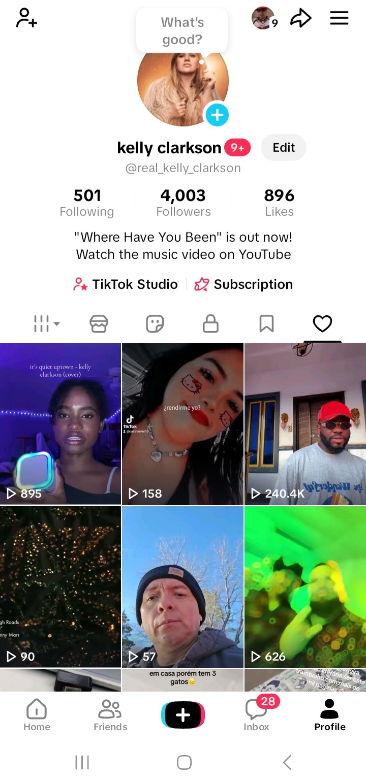 4K Active TikTok Account – Comedy Niche – Urgent Sale