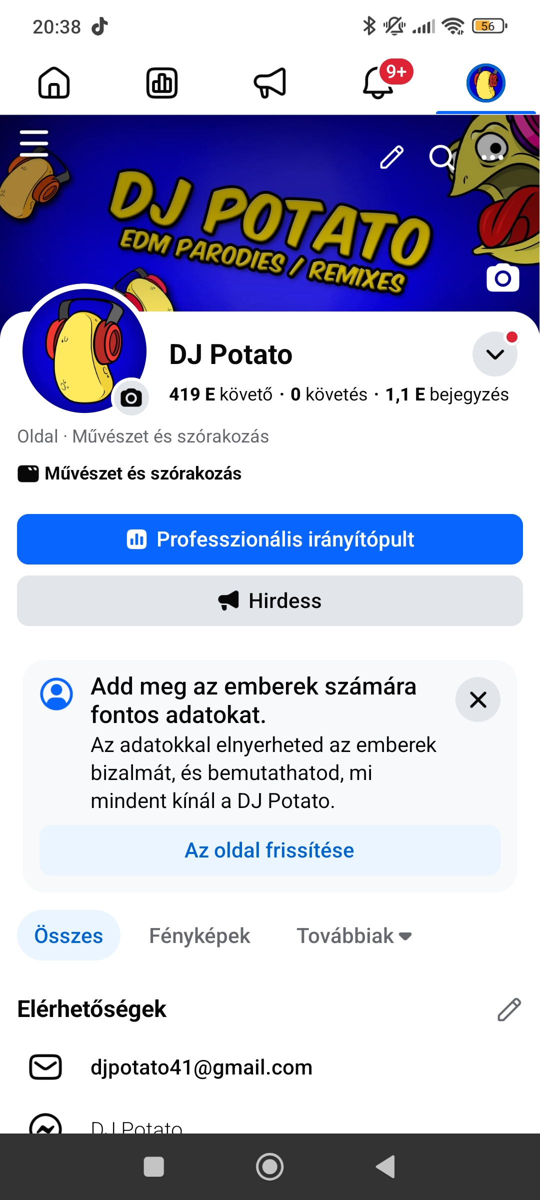 DjPotatoMusic