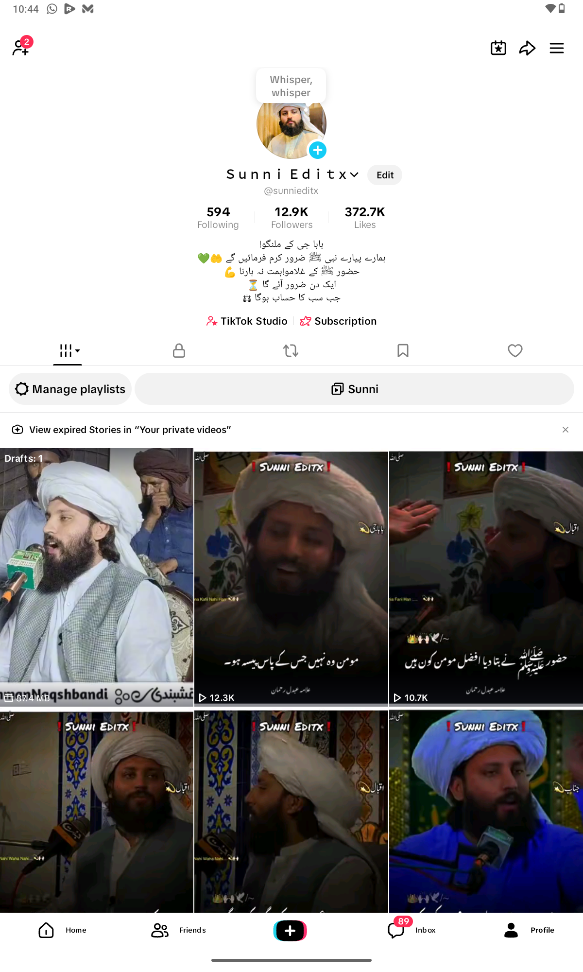 Sunni Editx