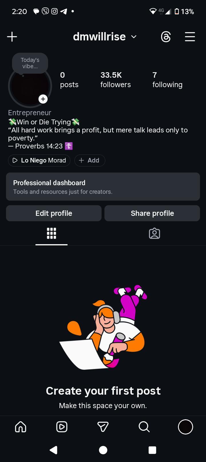 dmwillrise