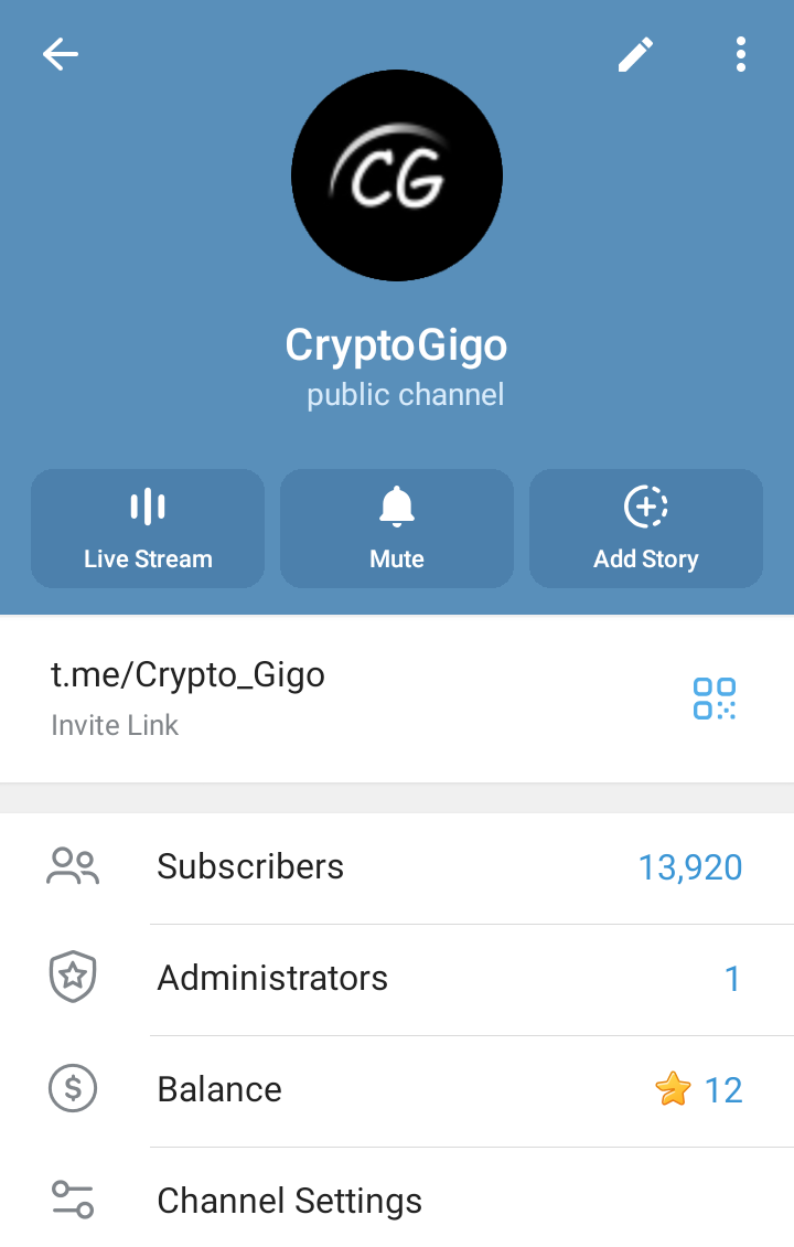 CryptoGigo