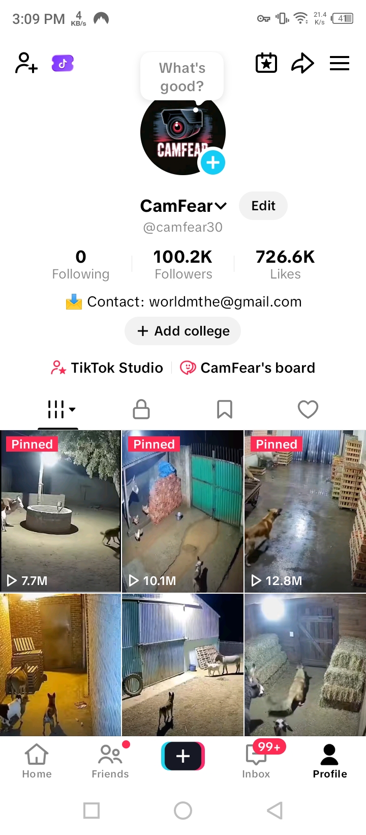 Tiktok