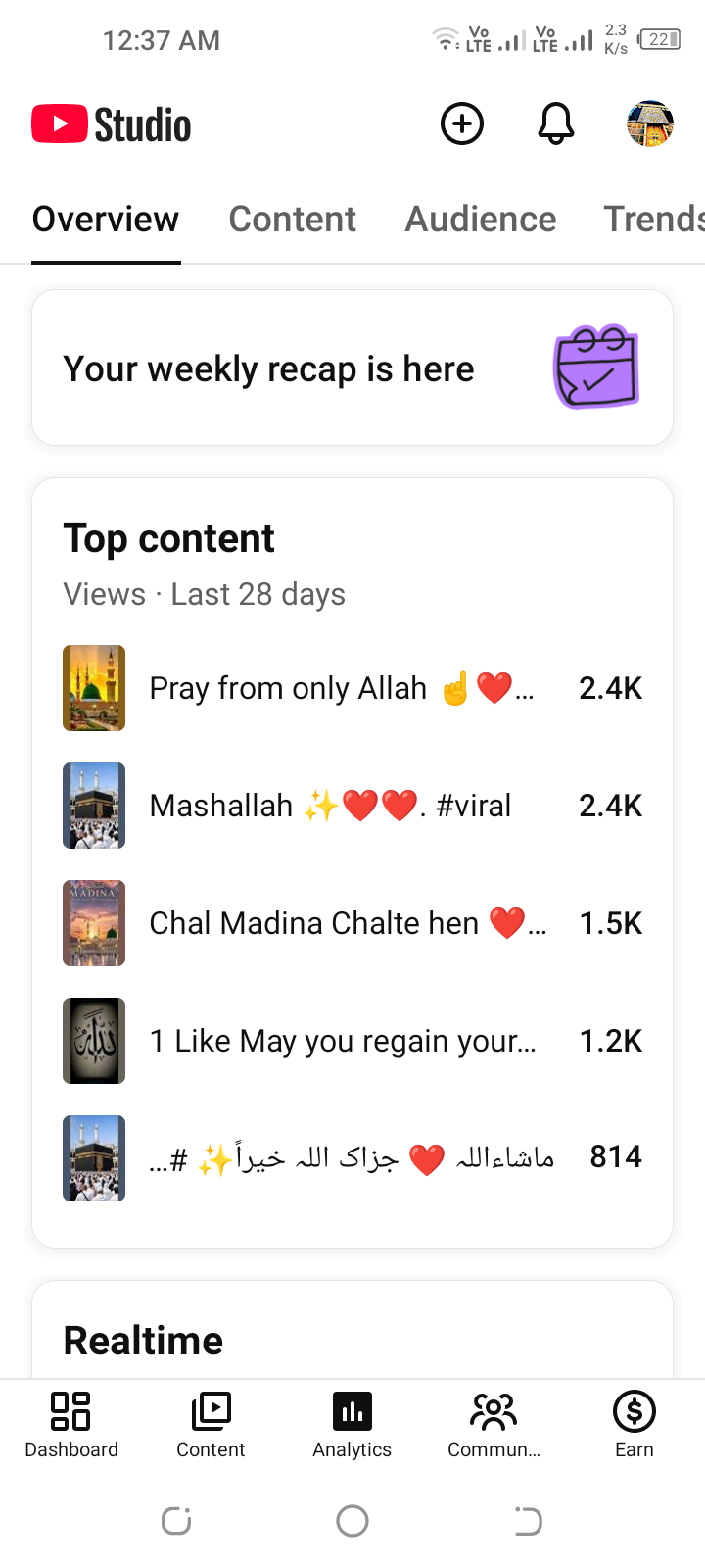 Being Muslim