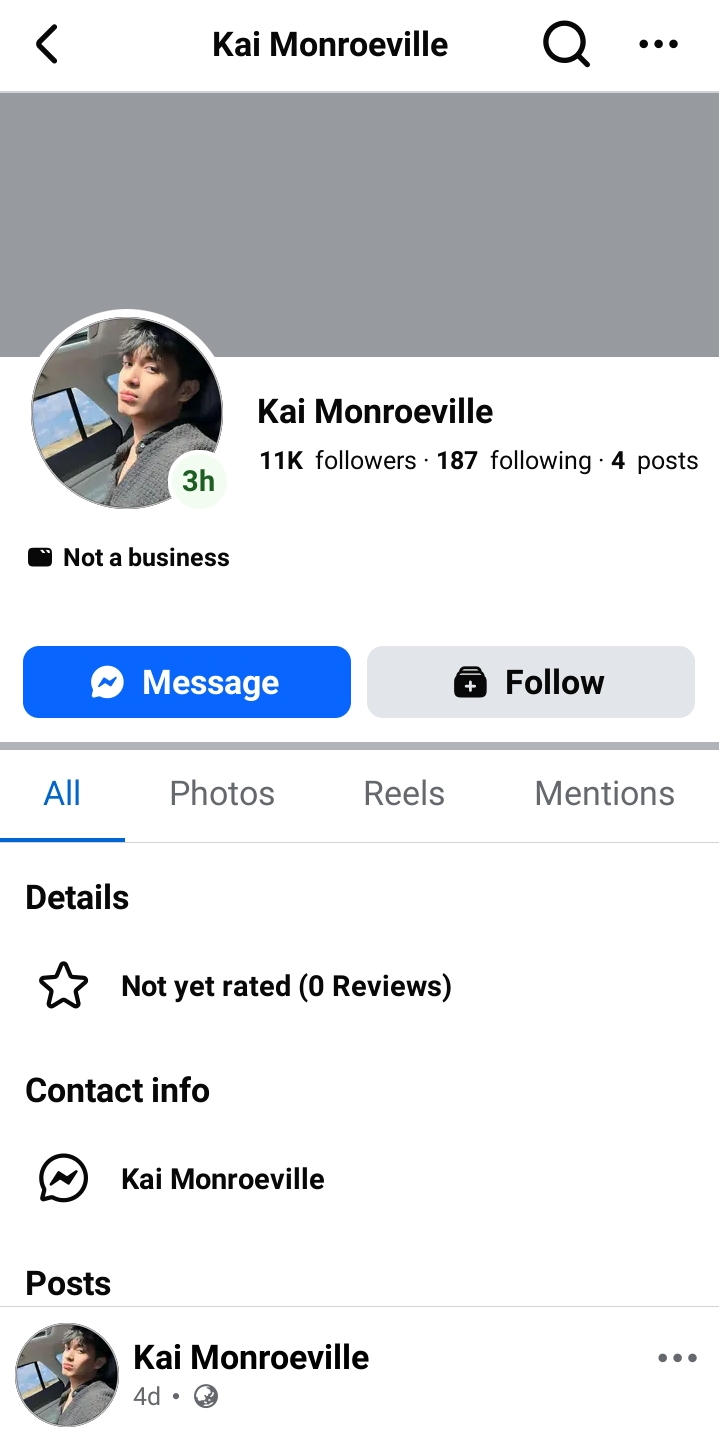 Kai Monroeville