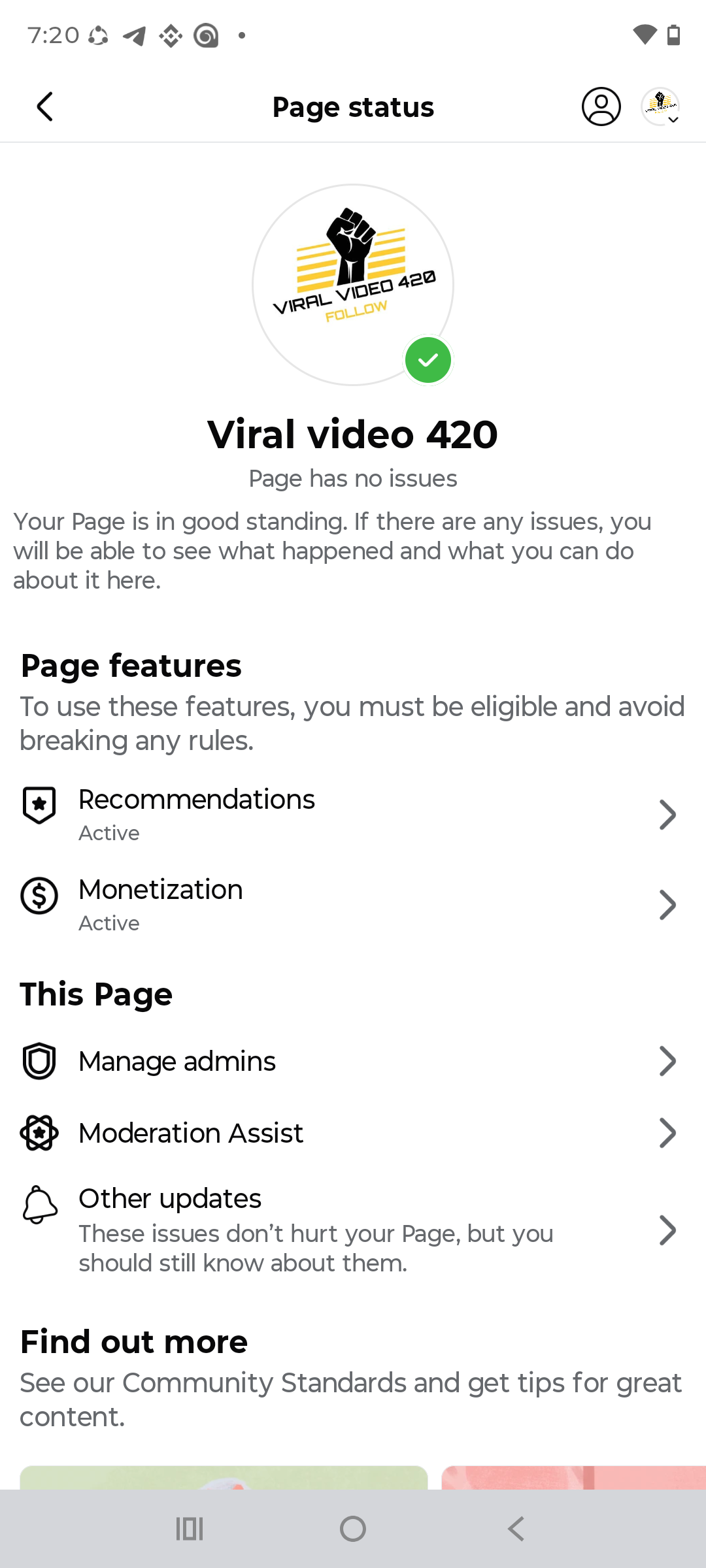 Viral video 420